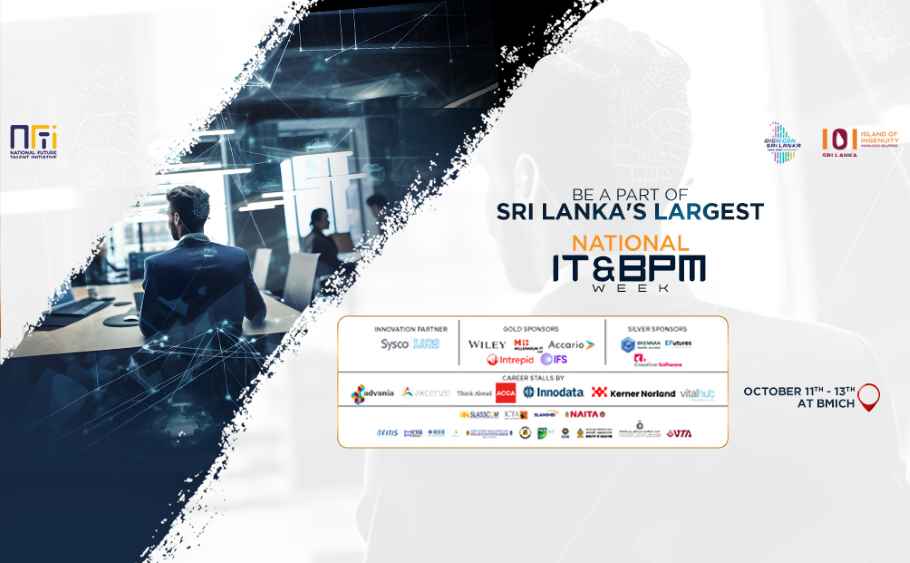 SLASSCOM ICT BPM Week (LBN)