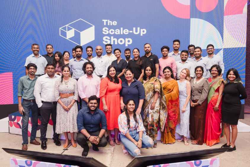 The Scale-Up Shop Innovators, PArtners, Program Team and Experts (LBN)