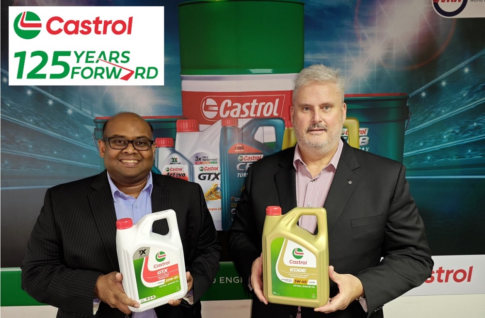 Image - Castrol