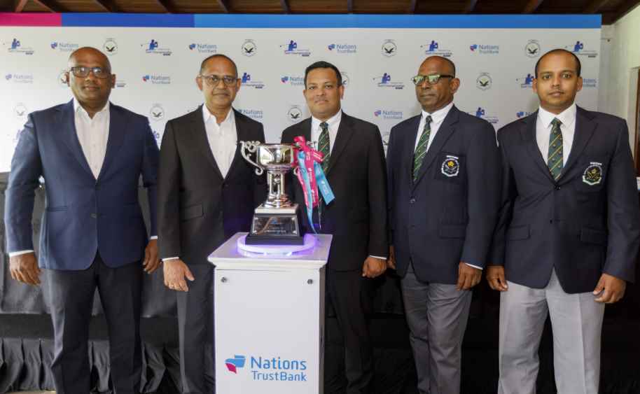 Nations Trust Golf Championship 2024 by Nations Trust Bank (LBN)