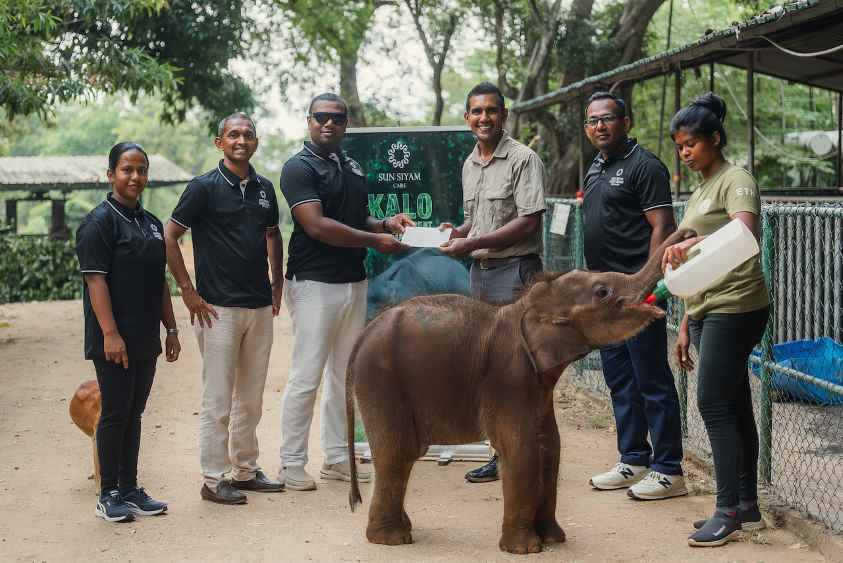 1- Sun Siyam team (LBN)