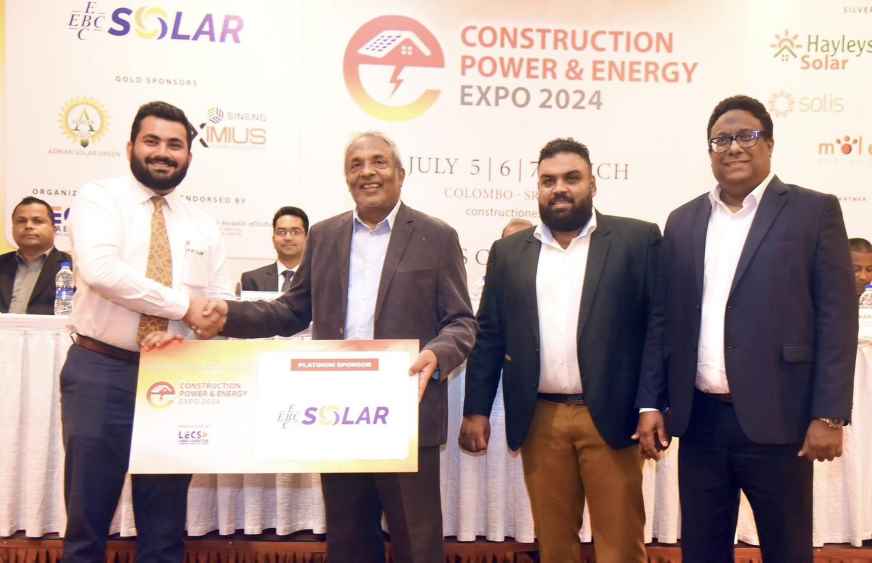 Image - E. B. Creasy Solar Energizes the 9th Annual Construction Power and Energy Expo 2024 (LBN)