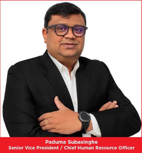 Paduma Subasinghe