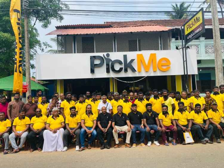 PickMe office opens in Jaffna (LBN)