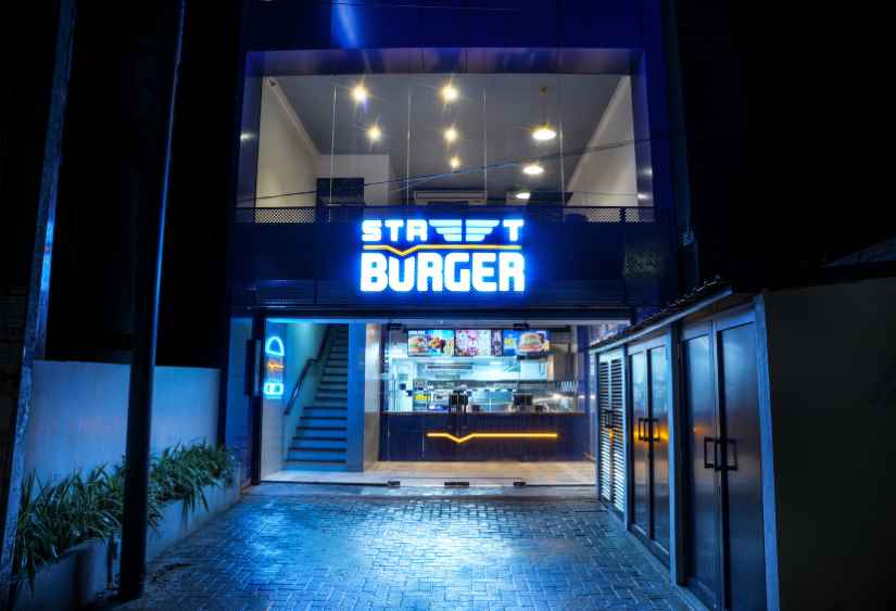 Street Burger 1 (LBN)
