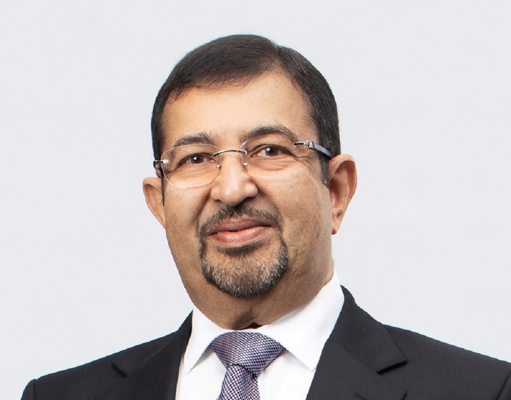 Chairman - Asgi Akbarally