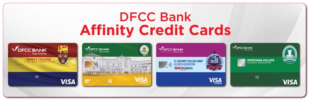 DFCC Affinity Credit Cards Take Unique Credit Card Propositions to ...