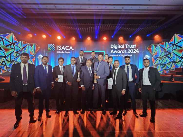 FC & JXG's Award-Winning IT Team (LBN)