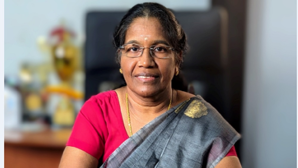 Ms. Thavamalar Guganathan - Non-Independent Executive Director