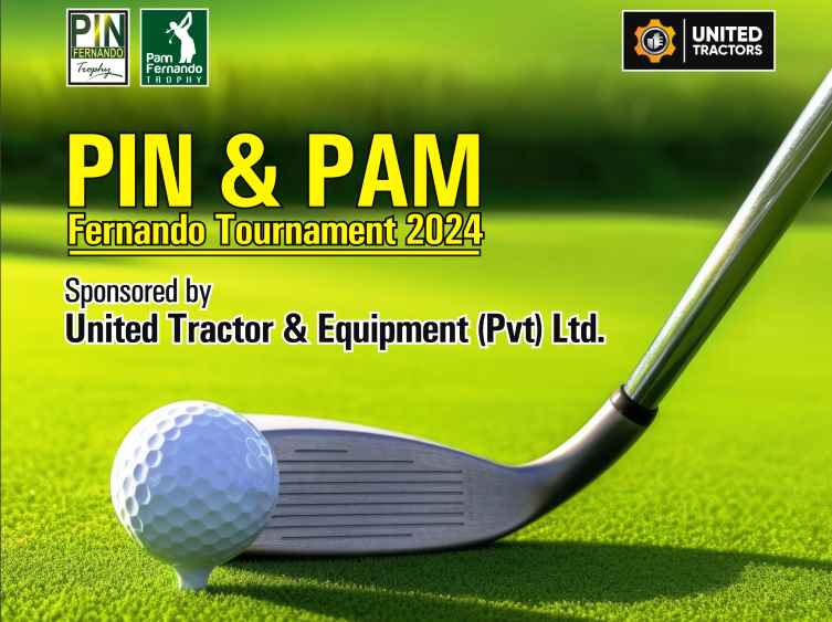 Pin & Pam Fernando Trophy 2024 (LBN)