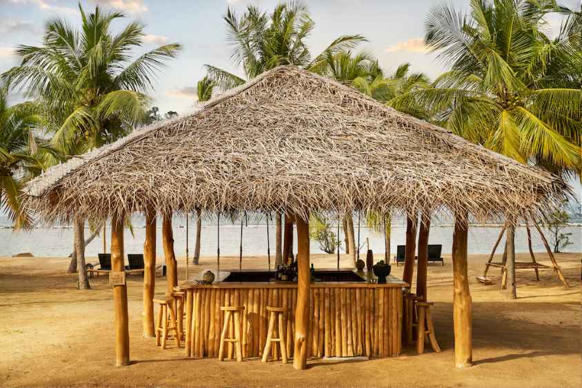 3. The Beach Shack teak (LBN)