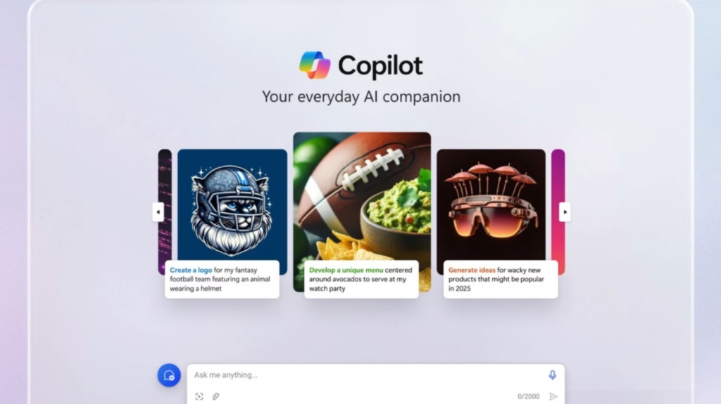 Microsoft Copilot - Image