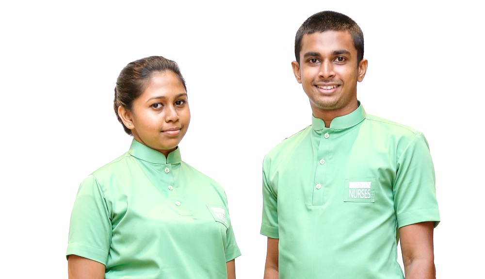 IIHS opens global careers for Sri Lankan youth in nursing - Lanka ...