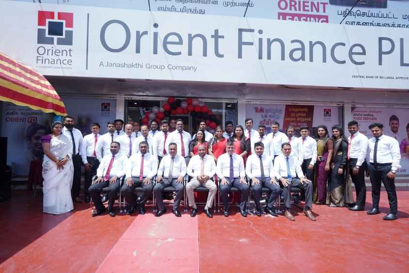 Image 1 - Chenkalady Branch_Orient Finance (LBN)