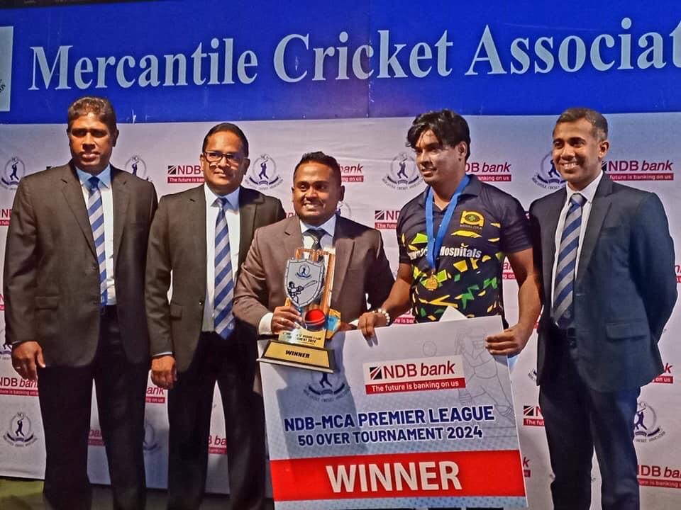 NDB - MCA Premier league -1