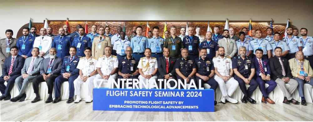 21 October 2024--flight int conf (LBN)