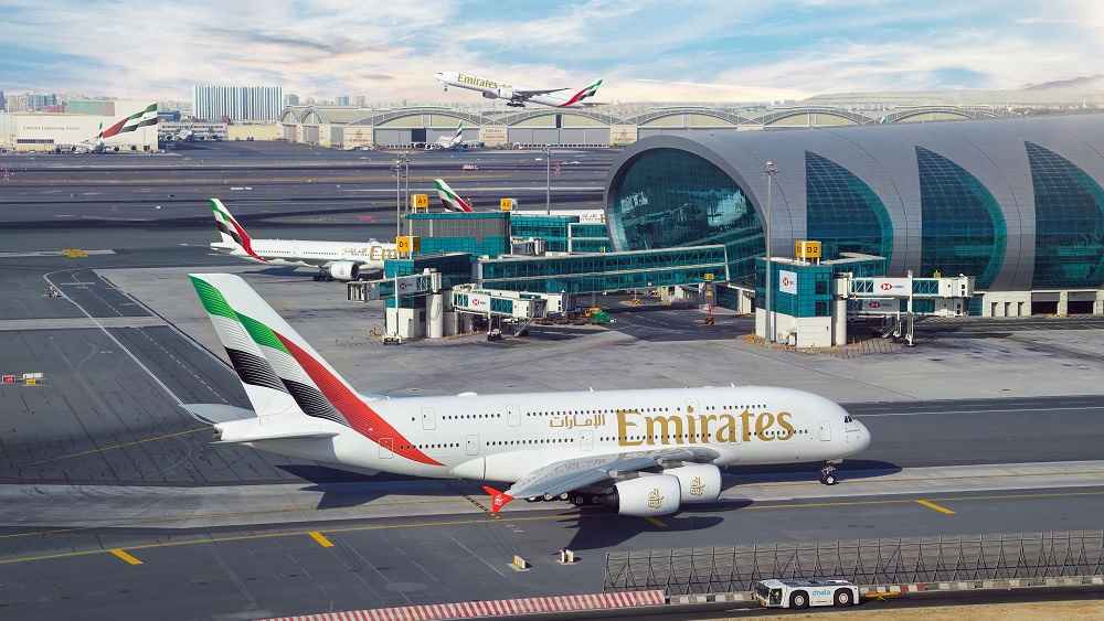 A380 B777 DXB (LBN)