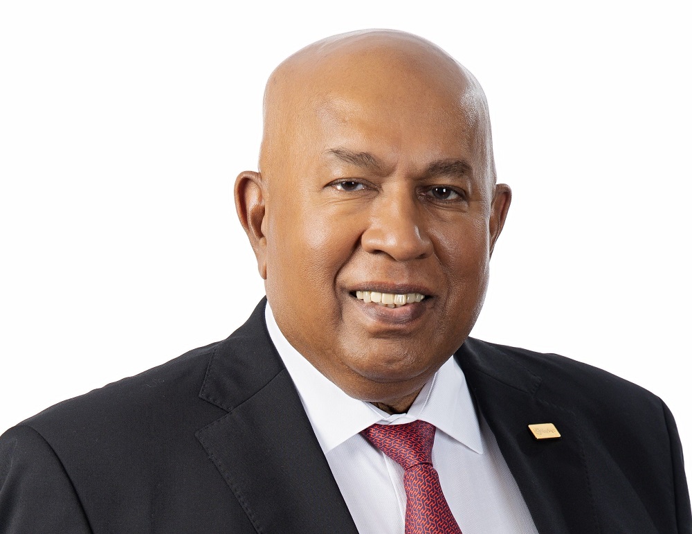 Chairman and Chief Executive of Hayleys PLC - Mohan Pandithage