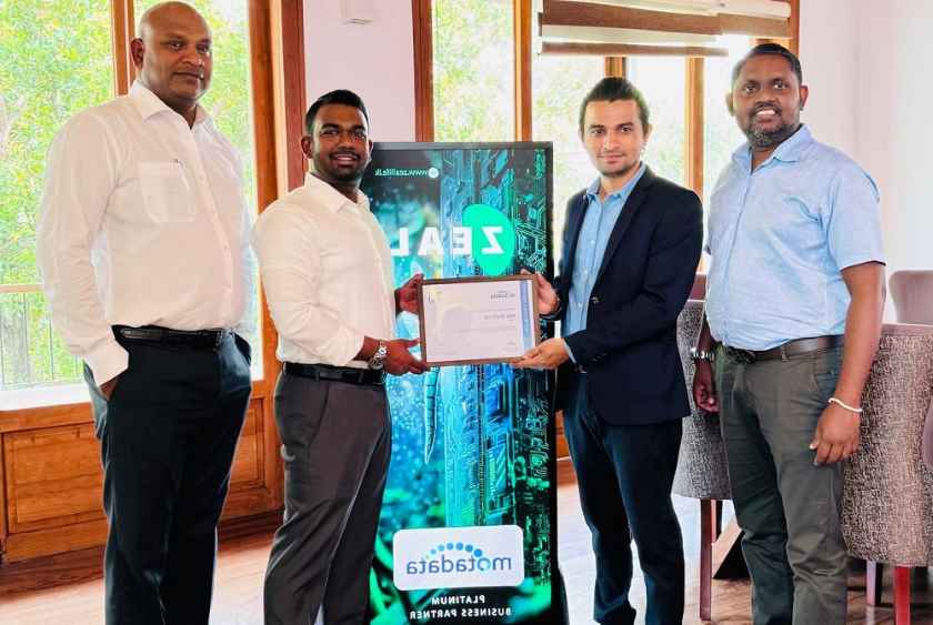 Motadata_ Zeal Platinum Partnership (LBN)