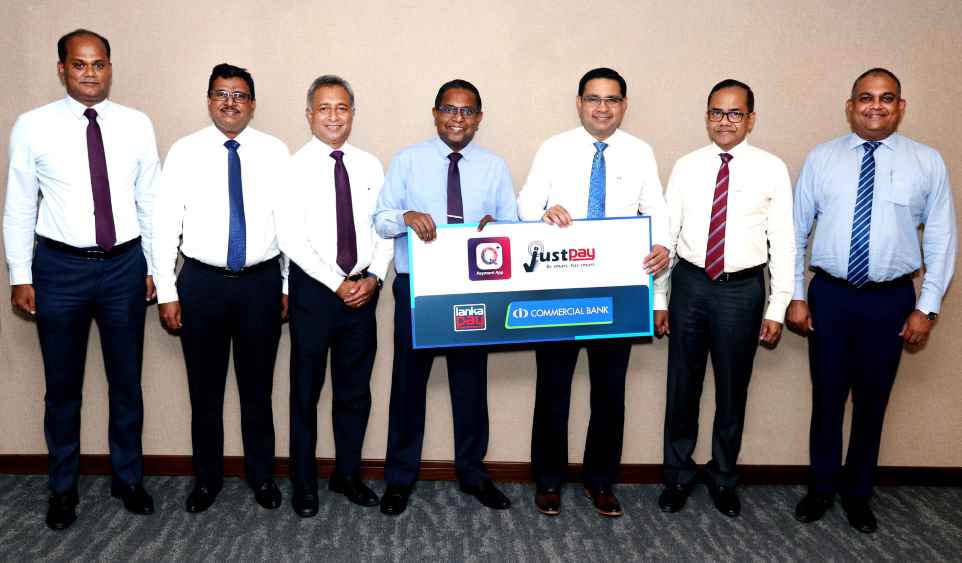 Q+ integrates with JustPay (LBN)