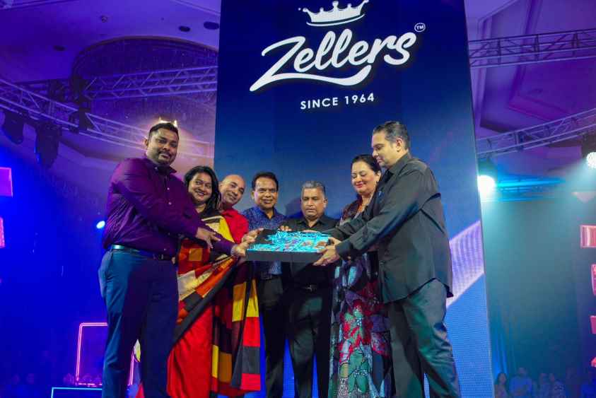 Zellers Chocolate Launch (LBN)