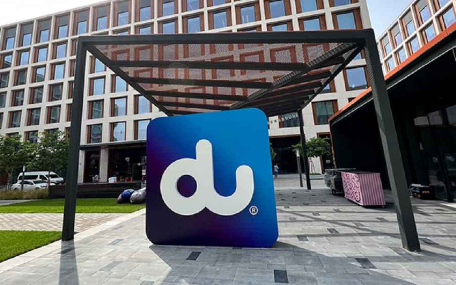 du HQ in UAE (LBN)