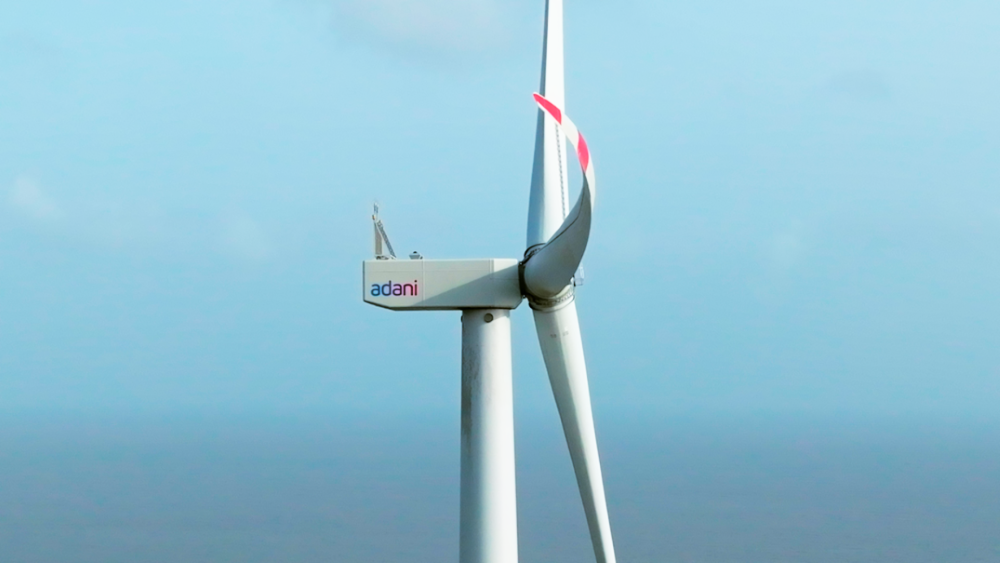 Adani WInd 5.2 MW WTG (LBN)