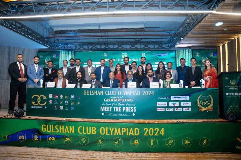 Gulshan Club Olympiad-2024--press conf (LBN)