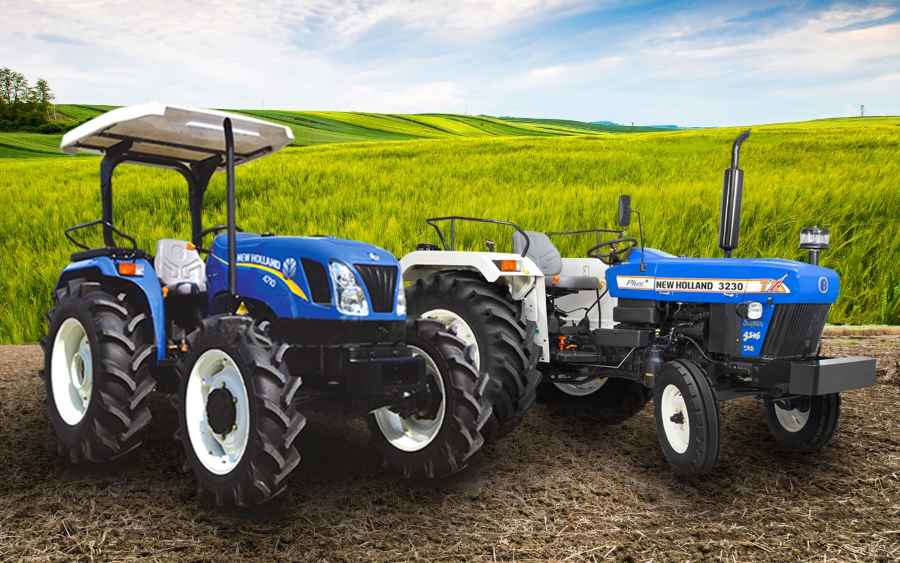 Image - AMW Holand Tractors (LBN)