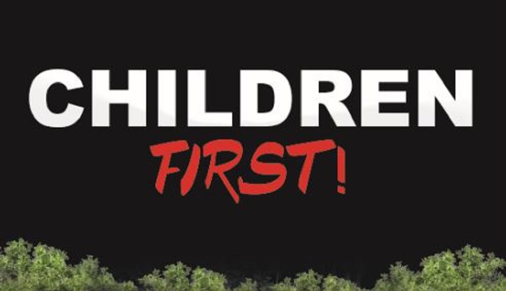 CHILDREN FIRST!