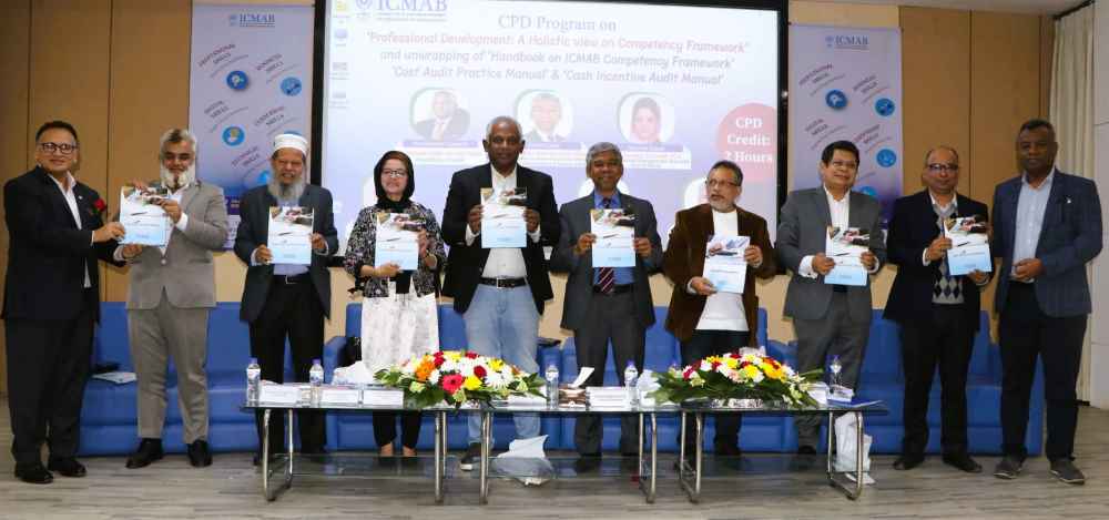 ICMAB Hosts CPD on “Professional Development: A Holistic View on Competency Framework”