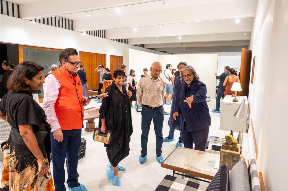 Design in the Moment: Furniture by the Geoffrey Bawa Practice Opens in Colombo