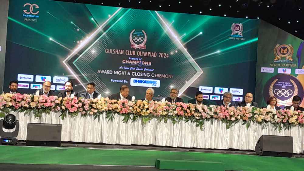 Gulshan Club Olympiad-2024--closing (LBN)