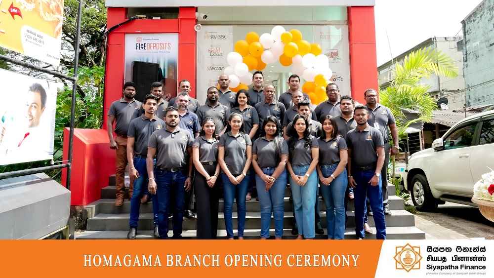 Homagama branch opening -4 (LBN)