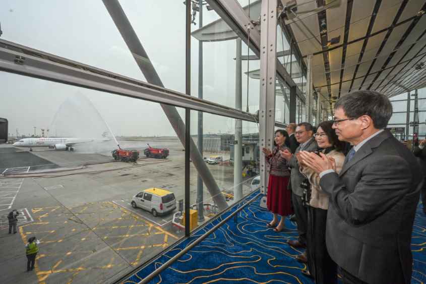 Hong Kong: proudly helping to take China’s aviation innovation to new heights