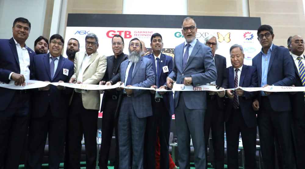 'GTB 2025' & 'GAP Expo 2025' Begins (LBN)