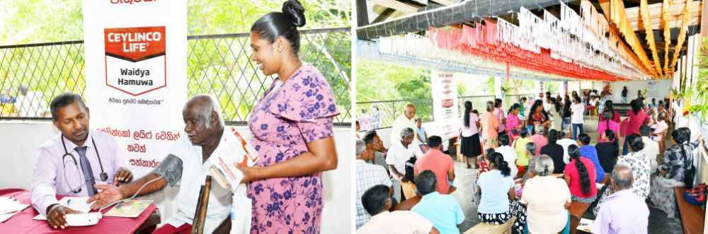 Health Camps - Galle & Matara Regions (LBN)