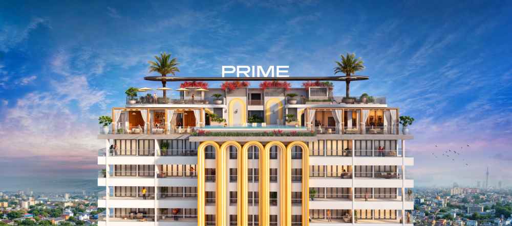 Image 01- Prime Residencies unveils ‘J'Adore Negombo’ at Hotel Road as Sri Lanka’s newest luxury beachfront serviced apartments (LBN)