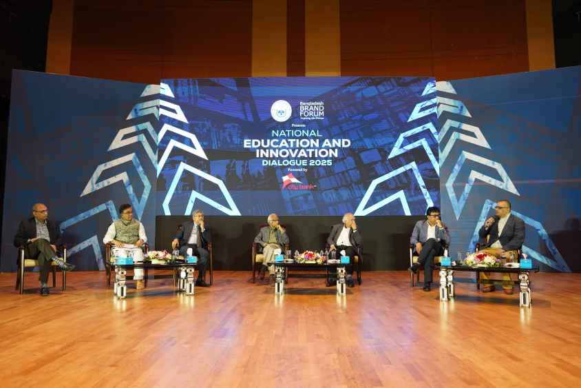 National Education & Innovation Dialogue-2025 (LBN)