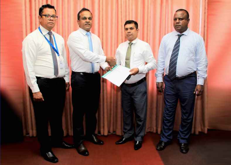 SLTS - Samurdhi Agreement Exchange ii (LBN)