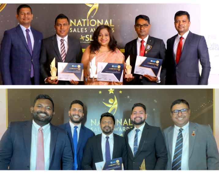 AIA Insurance at SLIM National Sales Awards 2024 (LBN)