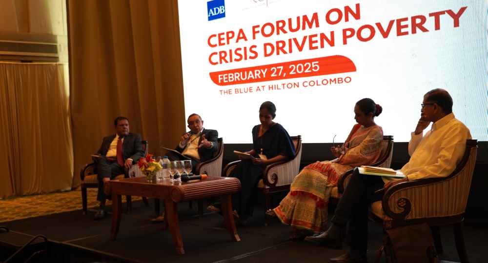 CEPA poverty symposium - Pannel discussion (LBN)