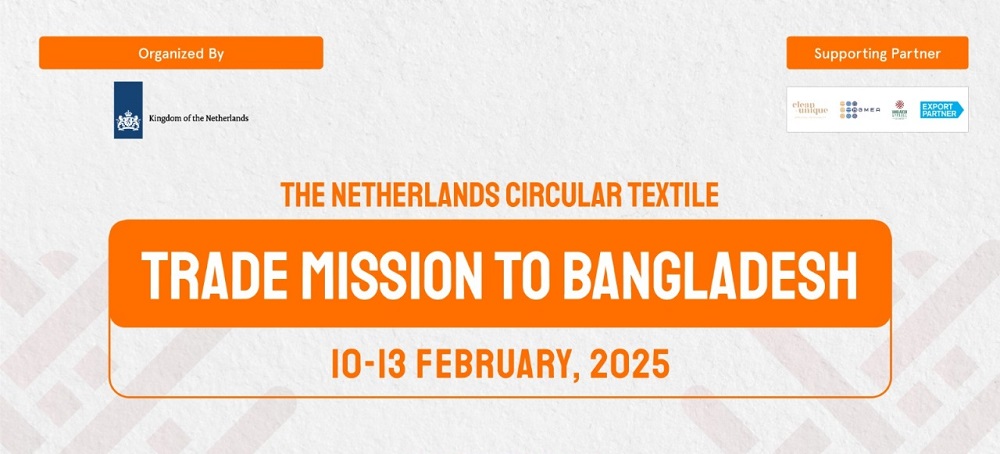 Dutch Trade Mission Visiting Bangladesh