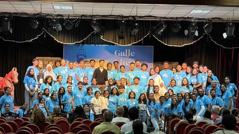 TikTok Hosts BookTok Workshop at Galle Literary Festival 2025