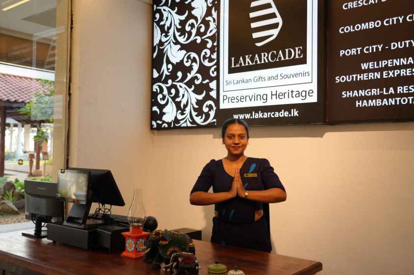 Shangri-La Hambantota Enhances Guest Experience with the Grand Opening of LAKARCADE