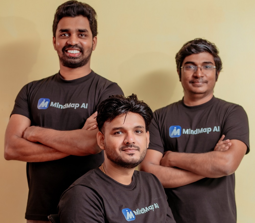 MindMapAI co-founders