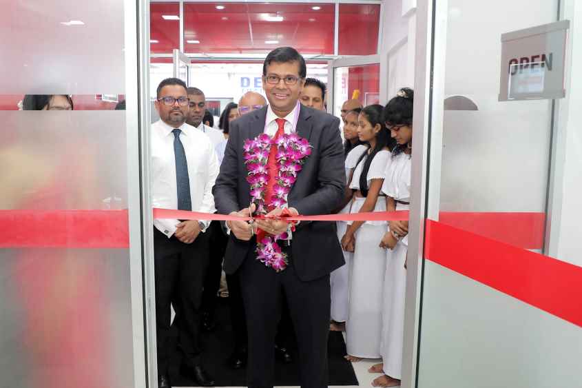 Pettah Branch Openning (LBN)