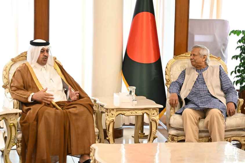 Qatar extends support to Bangladesh reform agenda