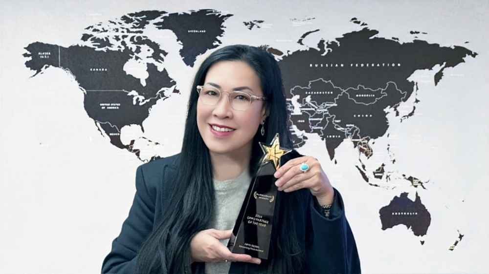 OPPO Awards Media OutReach Newswire “Partner of the Year 2024” for Excellence in Global Press Release Distribution Services