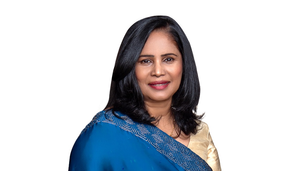 Chathuri Munaweera - Director and CEO of AIA Sri Lanka